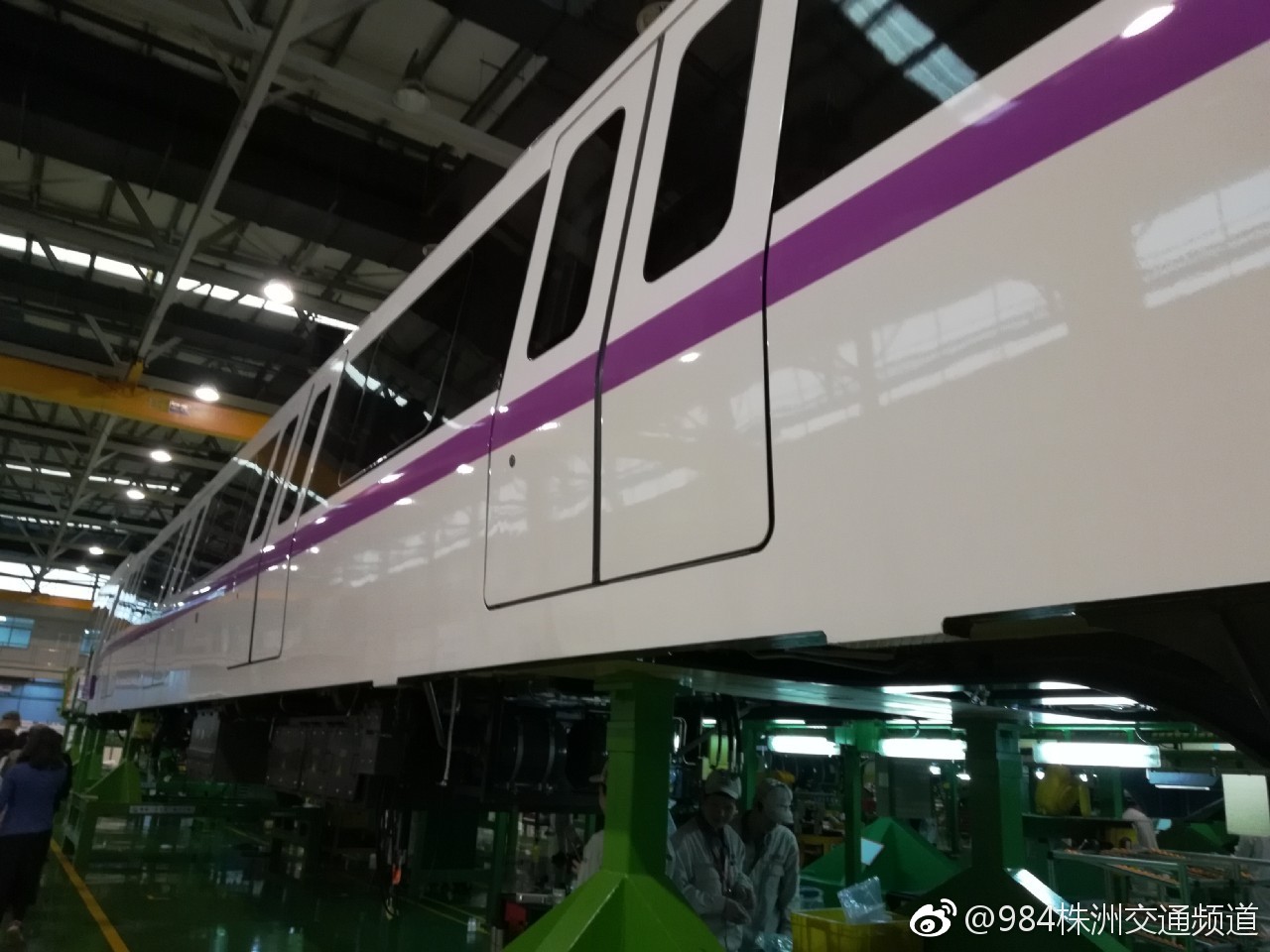 中车株机磁浮2.0将进入时速200公里时代 3.0预计明年下线