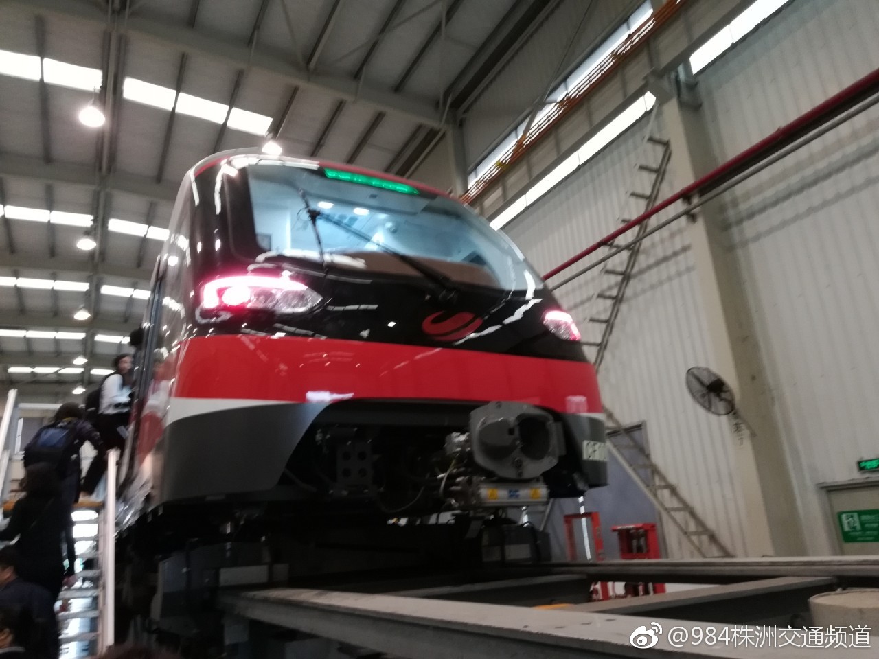 中车株机磁浮2.0将进入时速200公里时代 3.0预计明年下线