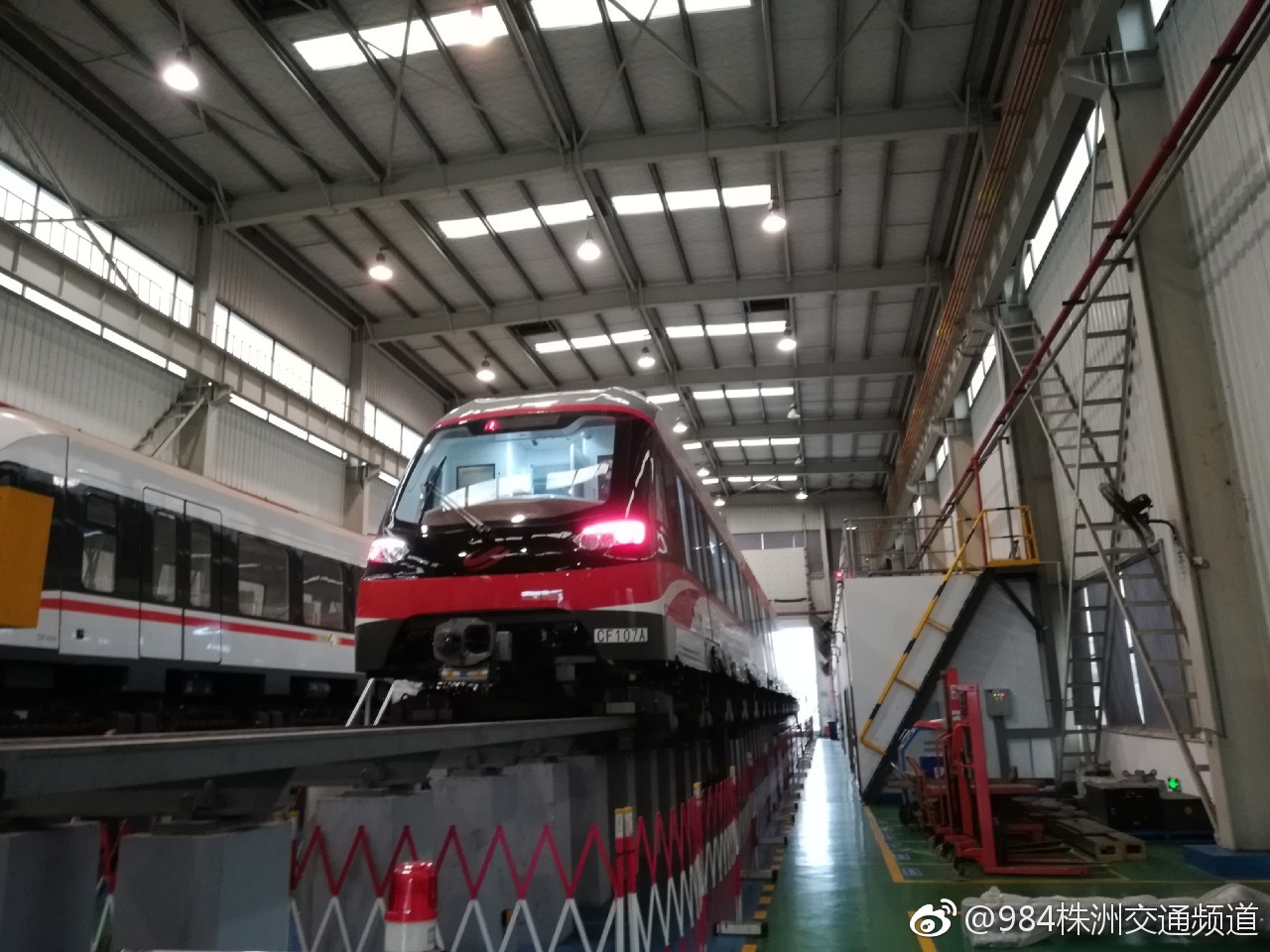 中车株机磁浮2.0将进入时速200公里时代 3.0预计明年下线