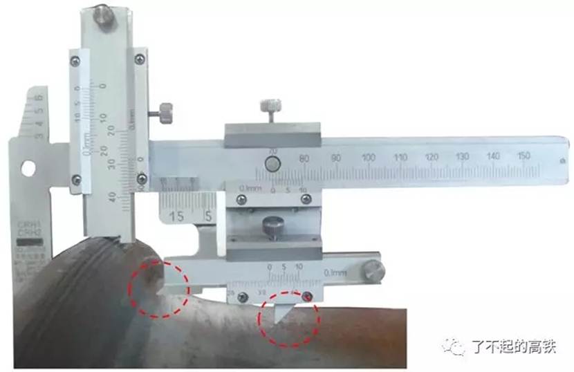 车轮检查器的使用方法