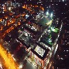 校园华灯.